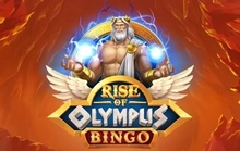 Rise of Olympus Bingo - Playngo