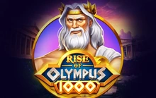Rise of Olympus 1000 - Playngo