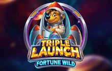 Triple Launch - Playngo