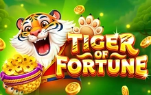 Tiger of Fortune - Evoplay