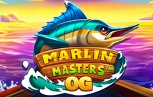 Marlin Masters OG - Hacksaw