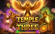 Temple of Three - Playngo