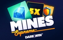 Mines Supreme - Hacksaw