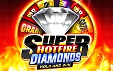Super Hotfire Diamonds - 3Oaksgaming