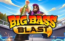 Big Bass Blast - Pragmatic