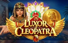 Luxor of Cleopatra - Pragmatic