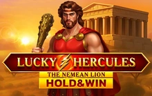 Lucky Hercules Hold And Win - 1Spin4win