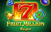 Fruit Million Respin - Bgaming
