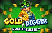 Gold Digger Cluster Buster - Redtiger_evo