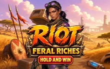 Riot: Feral Riches - Mascot