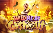 Wild Heist Cashout - Pgsoft_infin