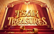 Tsar Treasures - Pgsoft_infin