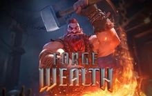 Forge of Wealth - Pgsoft_infin