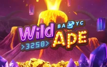 Wild Ape #3258 - Pgsoft_infin