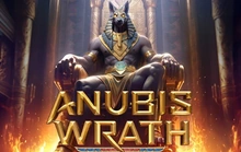 Anubis Wrath - Pgsoft_infin