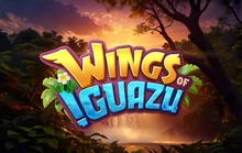 Wings of Iguazu - Pgsoft_infin