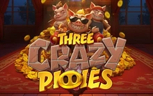 Three Crazy Piggies - Pgsoft_infin