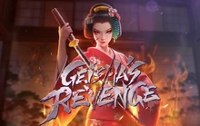 Geisha's Revenge - Pgsoft_infin