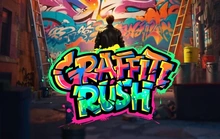 Graffiti Rush - Pgsoft_infin