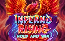 Inferno Rising Hold & Win - Penguinking_fizzy