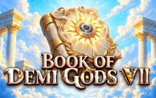 Book of Demi Gods VII - Spinomenal