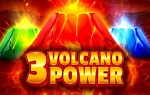3 Volcano Power - Spinomenal