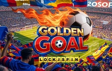 Golden Goal Lock 2 Spin - Kagaming2