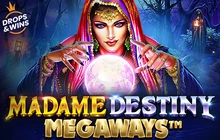 Madame Destiny Megaways - Pragmatic