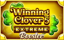 Winning Clover 5 Extreme Booster - Fazi