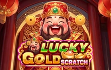 Lucky Gold Scratch - Kagaming2