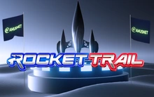 Rocket Trail - Amusnet