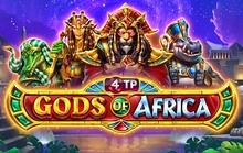 4TP Gods of AfricRa - Yggdrasil