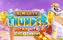 Almighty Thunder Ultrahitz Gigablox - Yggdrasil
