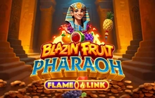 Blazin Fruit Pharaoh Flamelink - Yggdrasil