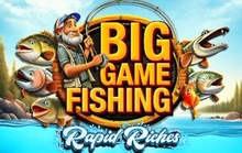 Big Game Fishing Rapid Riches - Yggdrasil