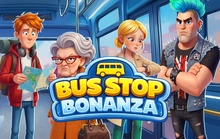 Bus Stop Bonanza - Yggdrasil