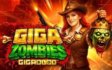 Giga Zombies GigaBlox - Yggdrasil