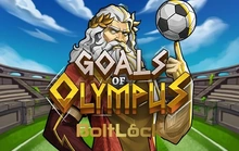 Goals Of Olympus Boltlock - Yggdrasil