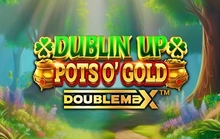 Dublin Up Pots O' Gold DoubleMax - Yggdrasil