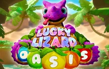 Lucky Lizard Oasis - Yggdrasil