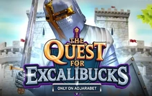 The Quest For Excalibucks - Yggdrasil