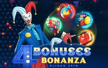 4 Bonuses Bonanza - Smartsoft