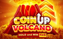 Coin UP Volcano - 3Oaksgaming