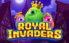 Royal Invaders - Amigo