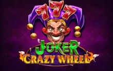 Joker Crazy Wheel - Zillion