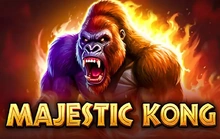 Majestic Kong - Spinomenal