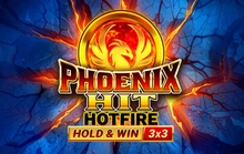 Phoenix Hit Hotfire Hold & Win Buy Bonus - Novomatic_fizzy