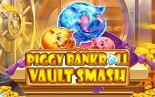 Piggy Bankroll: Vault Smash - Penguinking_fizzy