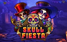 Skull Fiesta - Hacksaw