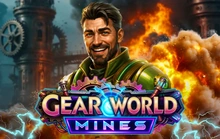 Gear Blast Mines - Playbro